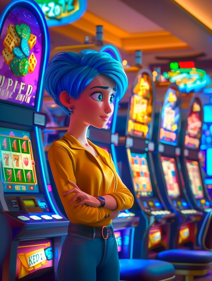 Ilustrasi pengguna melaporkan masalah dan permintaan melalui formulir kontak vegas123