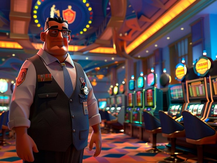 Dokumen syarat dan ketentuan vegas123 untuk pengguna Indonesia