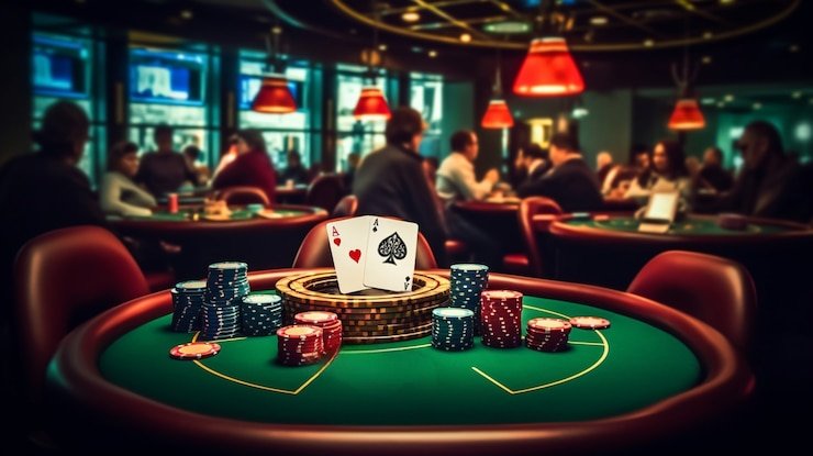 Ilustrasi sistem keamanan dan perlindungan akun pengguna vegas123